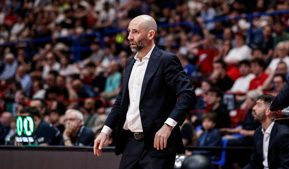 Pallacanestro Trieste, coach Taccetti e il suo rinnovo: "Ho sempre voluto continuare a far parte di questo progetto"