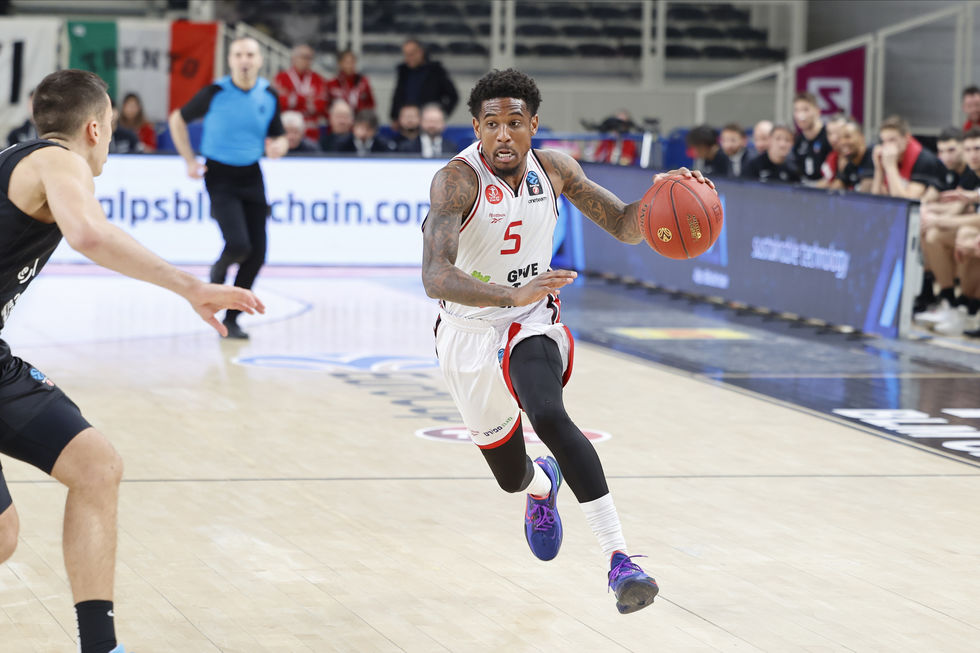 Xavier Munford è la nuova guardia dell'Umana Reyer Venezia