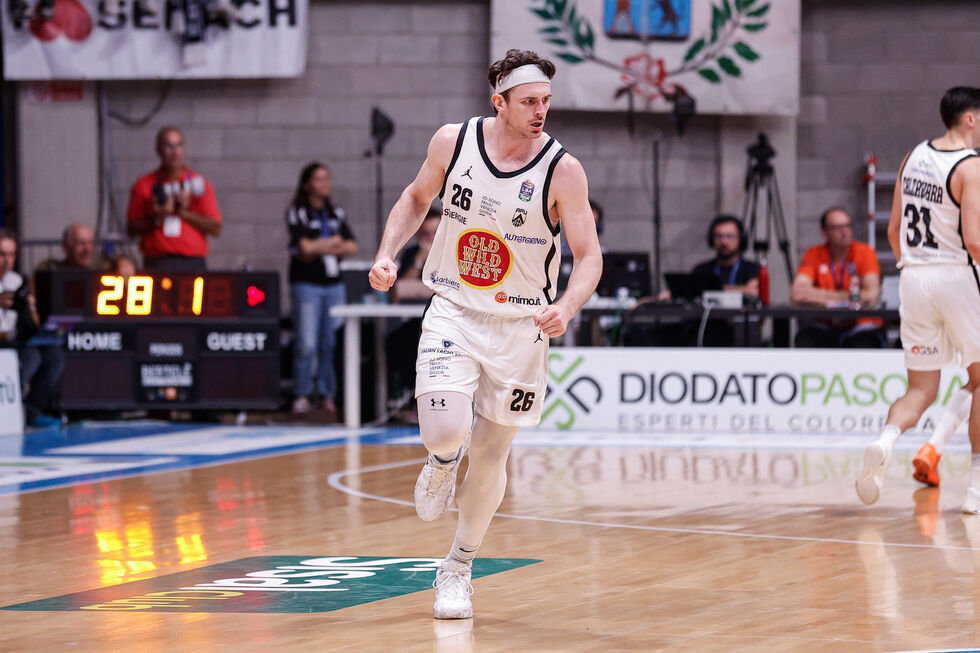 APU Old Wild West Udine, parla McGlynn: "Siamo una squadra motivata e con tanto talento"