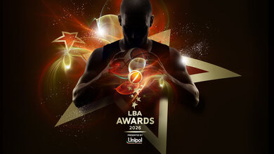 LBA Awards 2026: Mùa giải bùng nổ và cơ hội đánh giá hitclub độc đáo