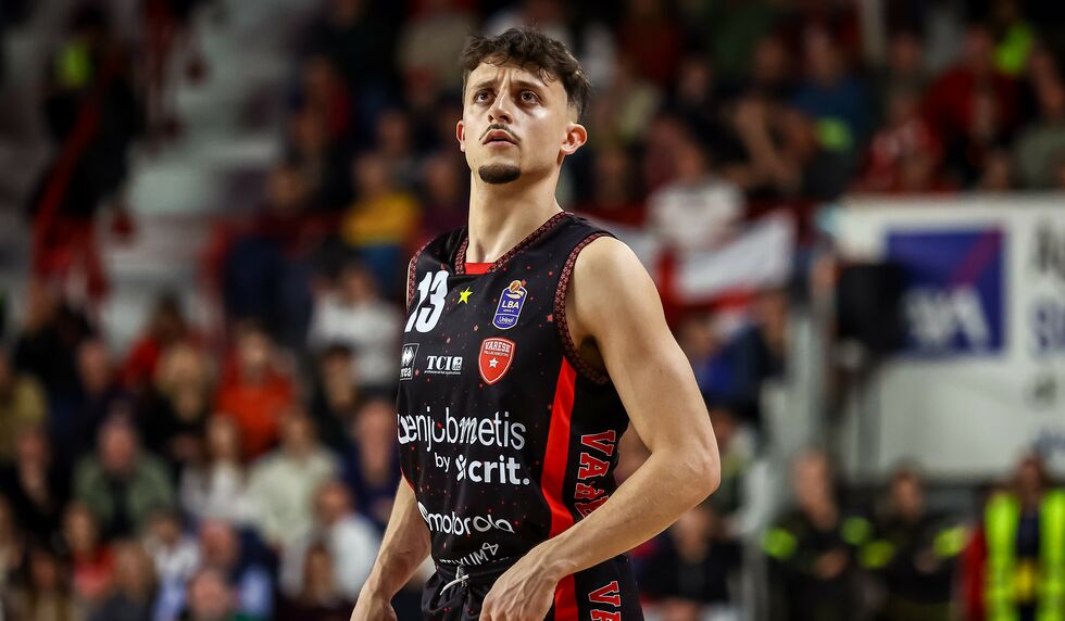 Openjobmetis Varese, l'analisi di Librizzi: "Lottare per i playoff è una sensazione bellissima"