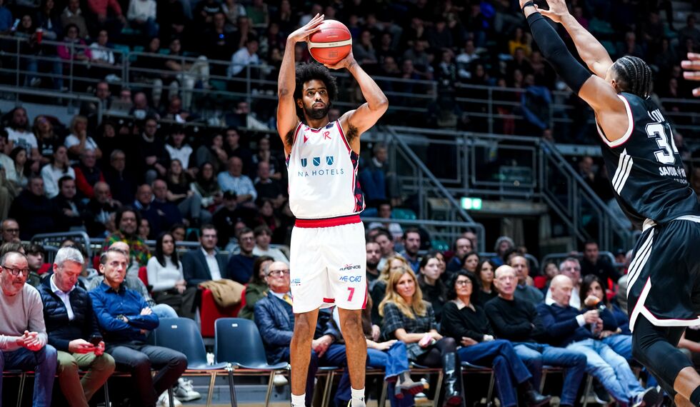 UNA Hotels Reggio Emilia, il punto di Woldetensae: "Non dobbiamo demoralizzarci"