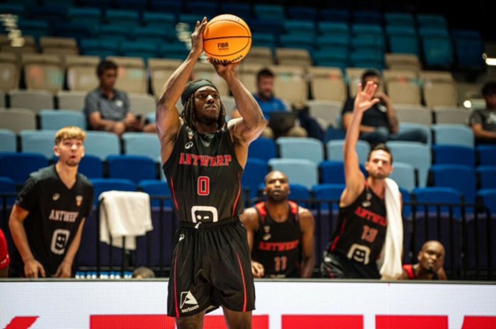 Virtus Olidata Bologna, ufficiale la firma della guardia Rasheed Bello
