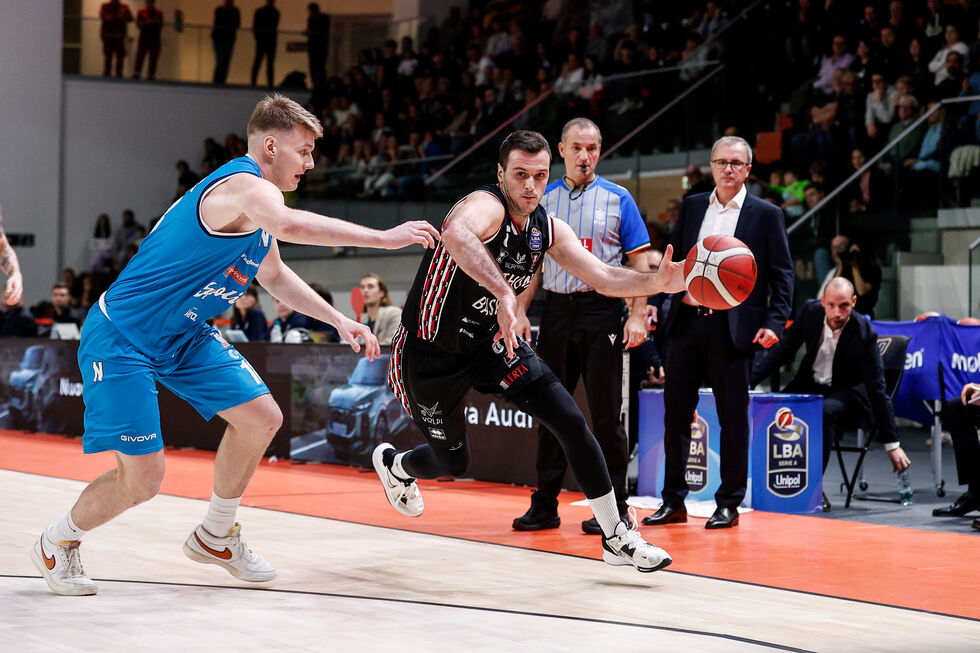 Bertram Derthona Tortona - Openjobmetis Varese domenica alle 18.00 (live su LBATV), Pecchia è alla presenza numero 150 in Serie A