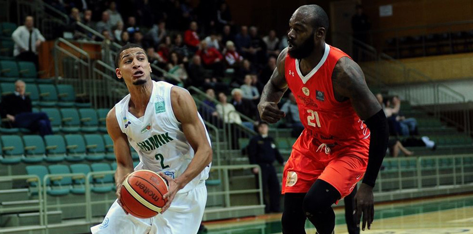 Jaime Smith: 'Ho scelto Cantù per la storia e per la tifoseria'