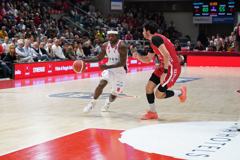 Sorteggiati i gironi della BCL 2026/27, Varese e Reggio Emilia rispettivamente nel Gruppo D ed E 