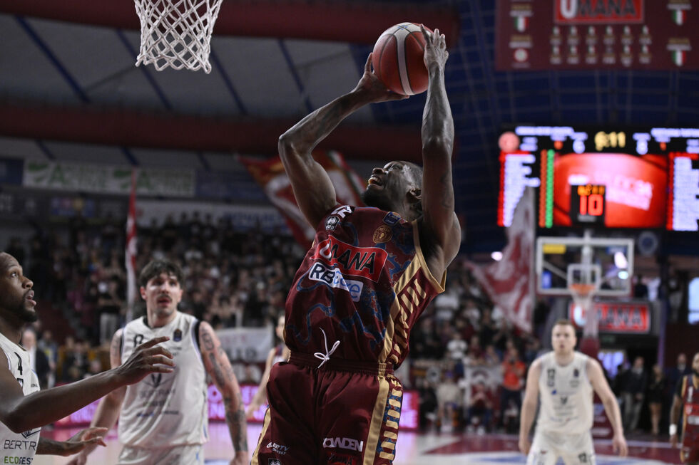 Conclusa Gara 1 di Venezia - Tortona: l'Umana Reyer vince 89-82!