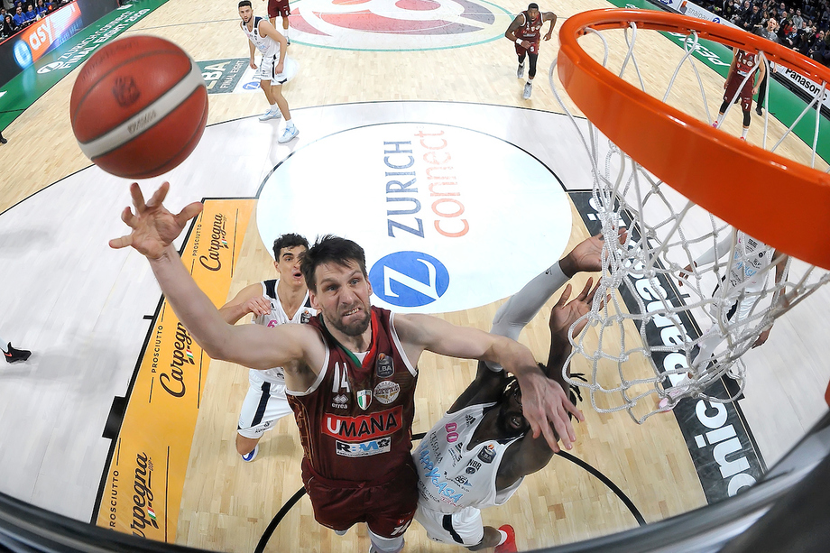 Proseguono i rinnovi in casa Reyer Venezia: confermato Gasper Vidmar