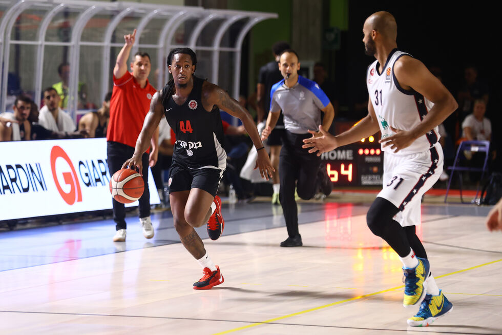 Il playmaker Speedy Smith chiude il roster della UNA Hotels Reggio Emilia