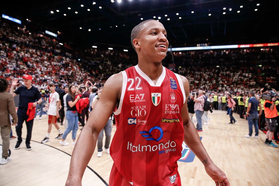 L'Armani Olimpia Milano annuncia il ritorno di Devon Hall