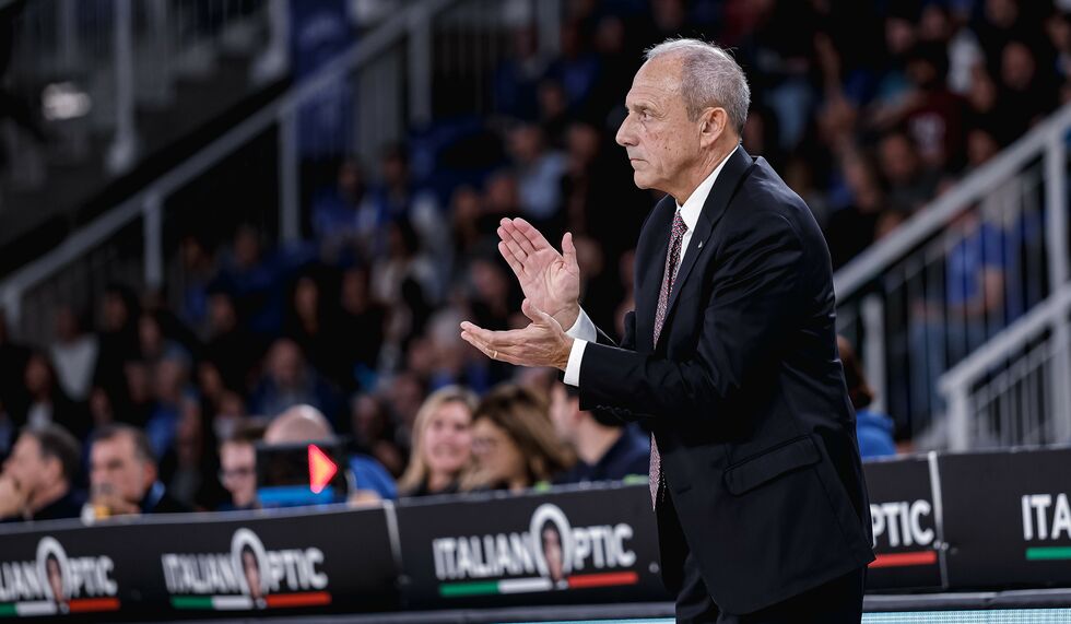 Sky Sport - Federico Buffa Talks con Ettore Messina - La decisione (venerdì 13/02 su Sky e NOW)