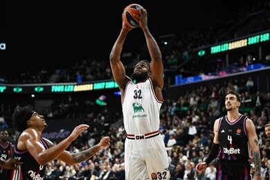 Paris Basketball Thắng Áp Đảo EA7 Milano 103-93: Dấu Hiệu Cho Vòng Chung Kết World Cup 2026?