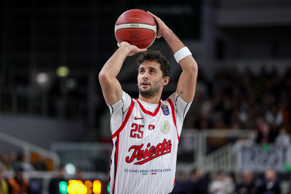 Acqua S.Bernardo Cantù, Davide Moretti entra ufficialmente a far parte del roster