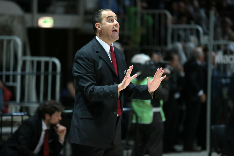 Moretti resta sulla panchina della Giorgio Tesi Group Pistoia