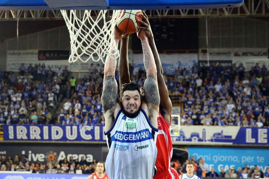 Cantù, colpo sottocanestro: ecco Christian Burns