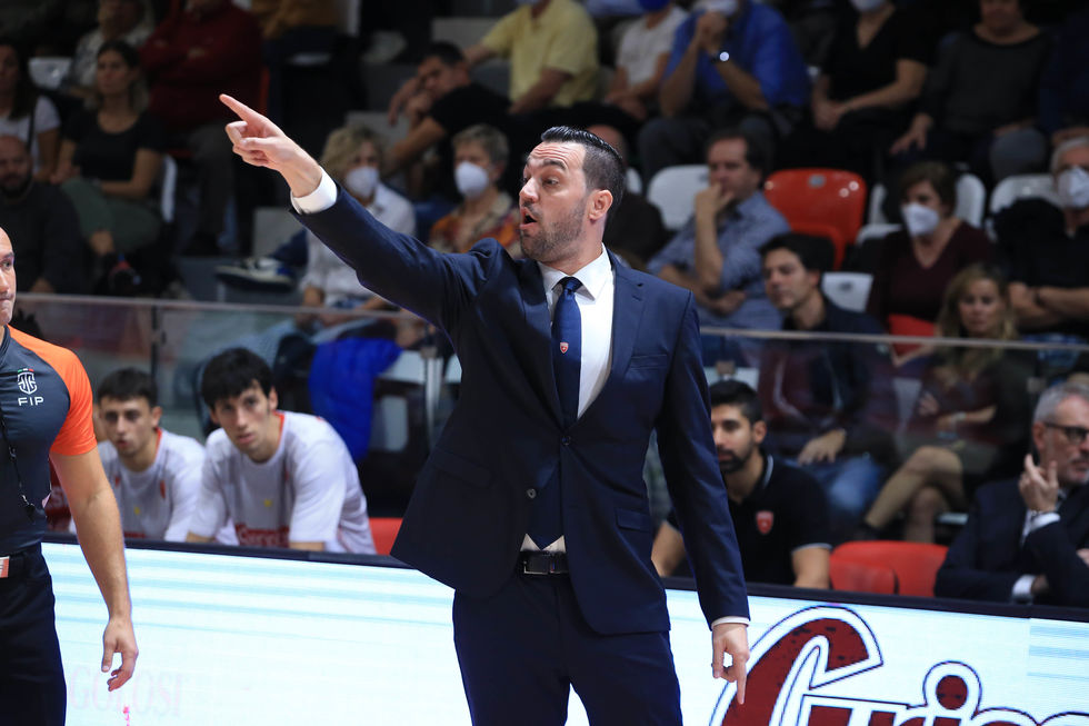 Openjobmetis Varese, Brase e il big match contro la Virtus Bologna (ore 19 su Eleven): “Sarà un test per capire dove siamo. Ho molta fiducia nel nostro percorso”