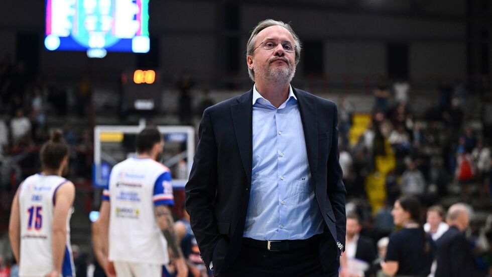 Nutribullet Treviso Basket, parla il GM Pasquini: "Vicini alla firma di Chery, per la guardia titolare siamo ancora indietro"