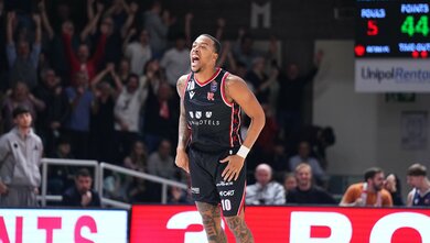 Troy Caupain Đăng Quang MVP Tháng 3 Serie A: Ngôi Sao Sáng Nhất w88 Slot
