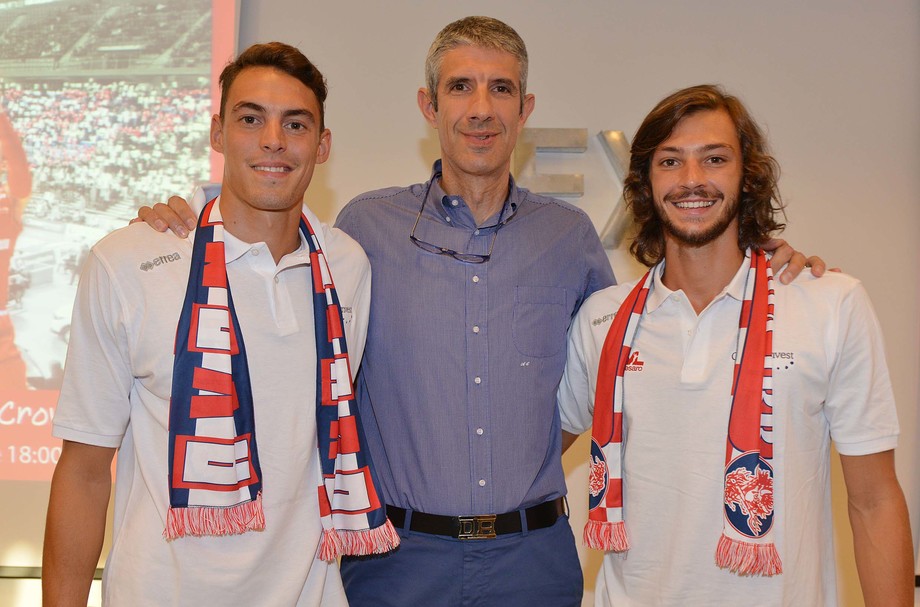 Consultinvest Pesaro, presentati Crow e Raspino