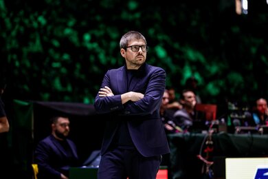 Germani Brescia: Mục tiêu top 4 của HLV Cotelli và những cơ hội chuyển nhượng