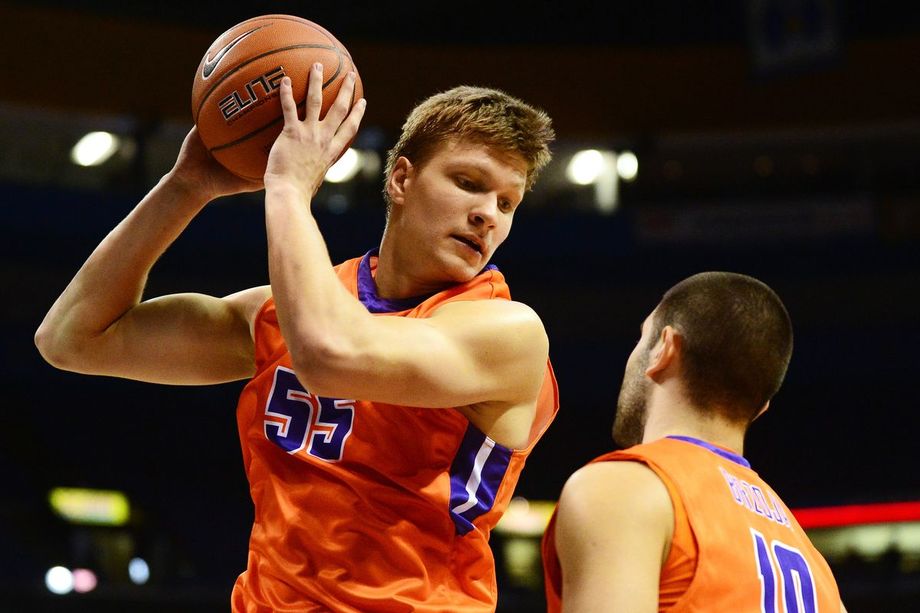 VL Pesaro, sotto canestro arriva Egidijus Mockevicius