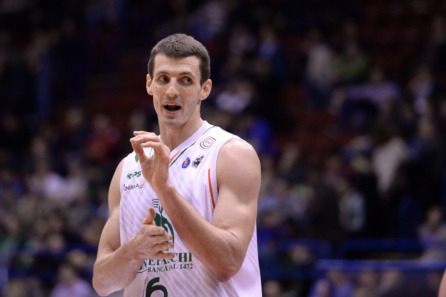 Umana, il messaggio di Ben Ortner: 'Restiamo uniti e sarà una grande stagione'