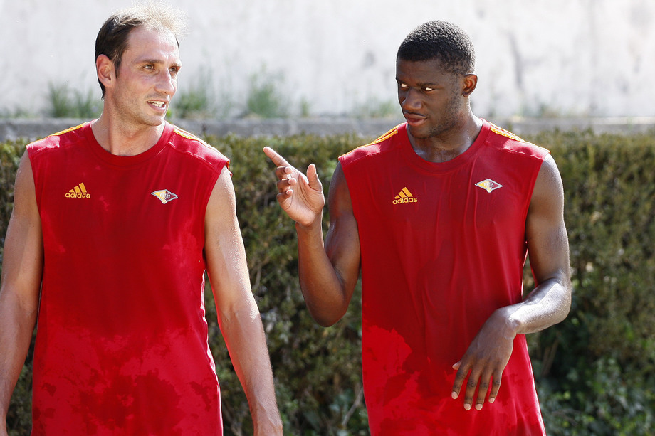 Toure, campione intellettuale: 'Roma vincera' con il gruppo'