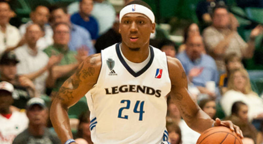 Juvecaserta, la guardia Chris Roberts primo colpo