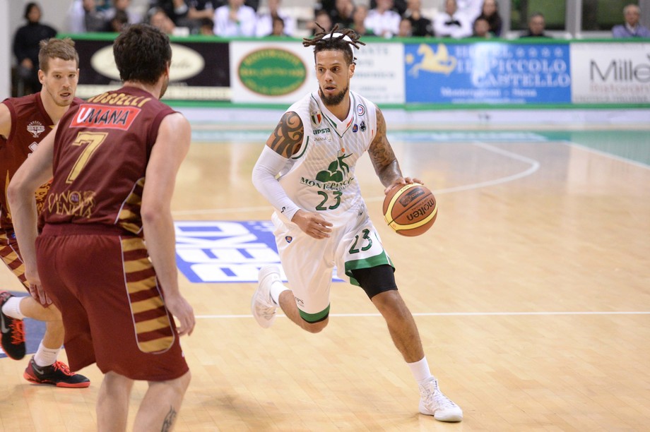 Daniel Hackett - Men Sana Siena