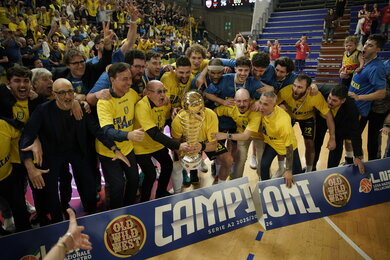 Givova Scafati trở lại Serie A: Cánh cửa mới cho World Cup 2026