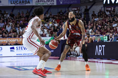 EA7 Milano vs Reyer Venezia: Khai mạc Chung kết LBA 2026 vào 20h thứ Năm 11/6