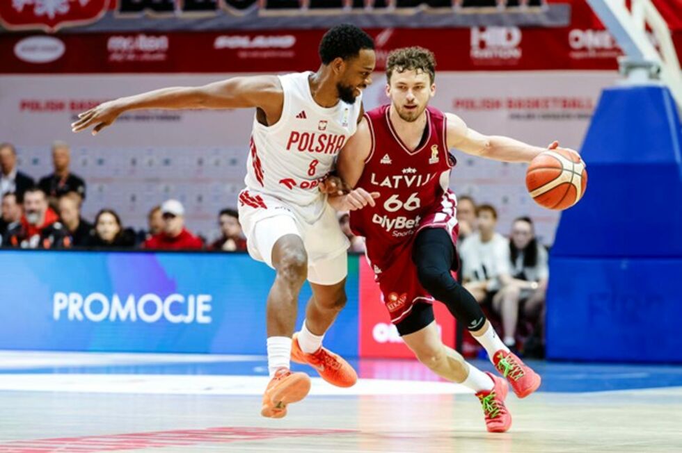 Tutti i protagonisti della Serie A in Nazionale: Nkamhoua trascina la Finlandia, Olejniczak vince ancora il "derby" contro Strautins e molto altro