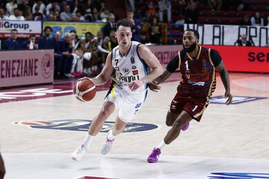 Vanoli Cremona vs Reyer Venezia: Casarin và Nikolic đối đầu đội bóng cũ