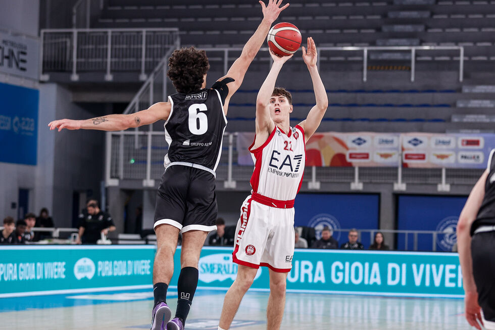 Achille Lonati è il Top Scorer DOLE della Fase Finale della IBSA NextGen Cup 2024/25
