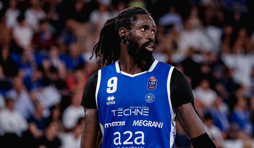 Germani Brescia, ufficiale l'addio di Maurice Ndour