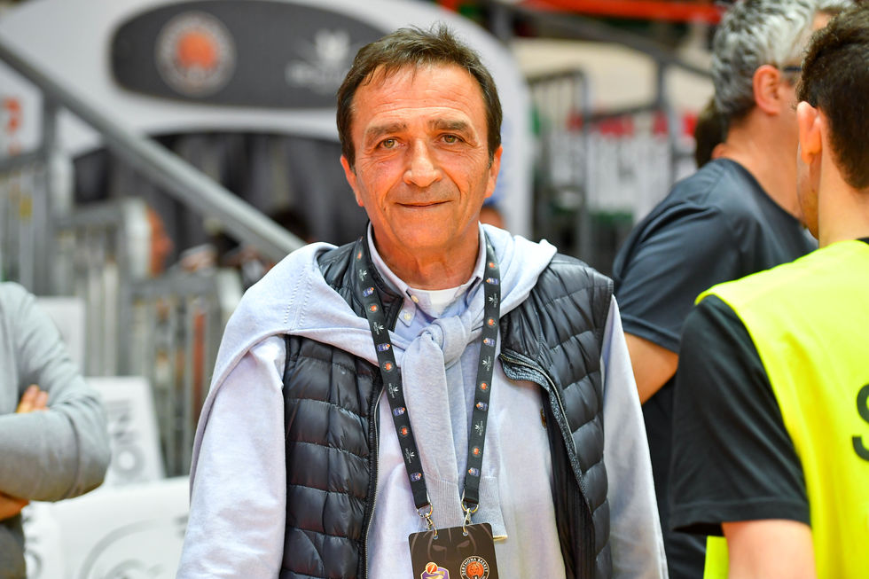 Bertram Yachts Tortona, parla il patron Gavio: "Dal basket la lezione di vita: devi provarci fino alla fine e sai che puoi farcela"