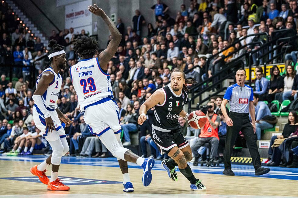 Conclusa l'8ª giornata della Serie A Unipol 2025/26: scopri tutti i risultati!