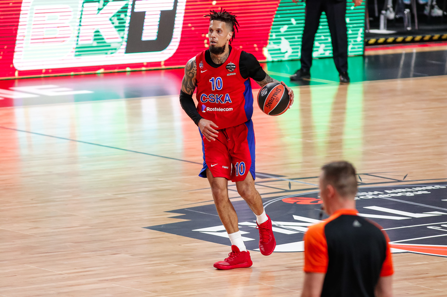 Daniel Hackett - CSKA