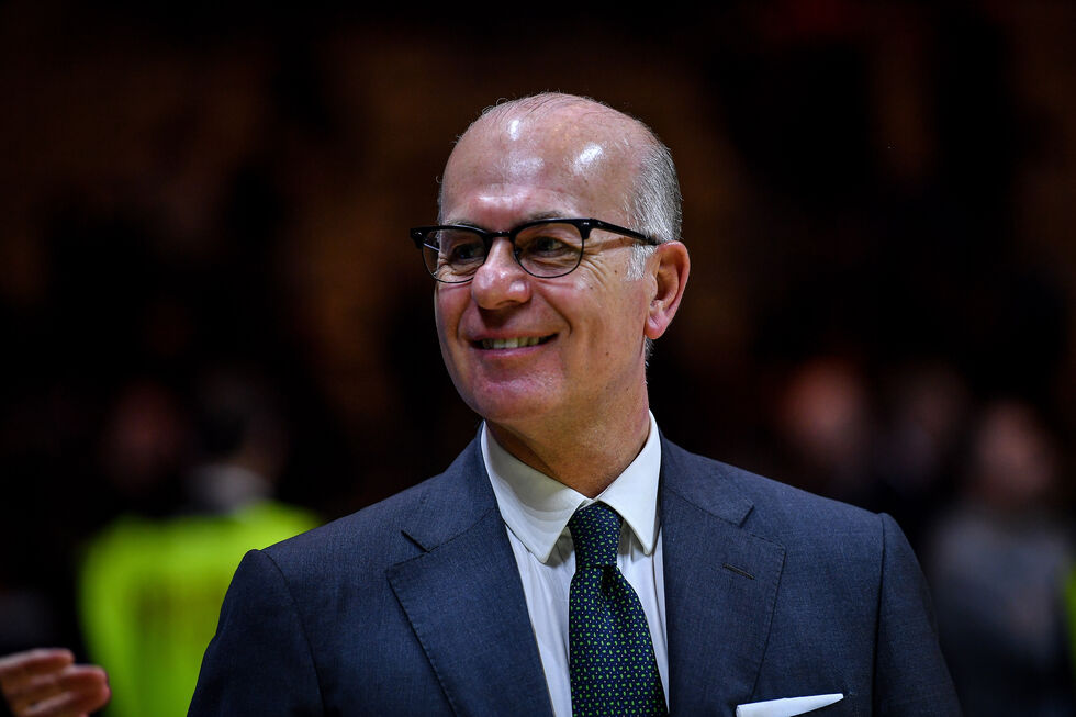 Umberto Gandini su "Radio Sportiva": "LBATV, una scelta di grande prospettiva"