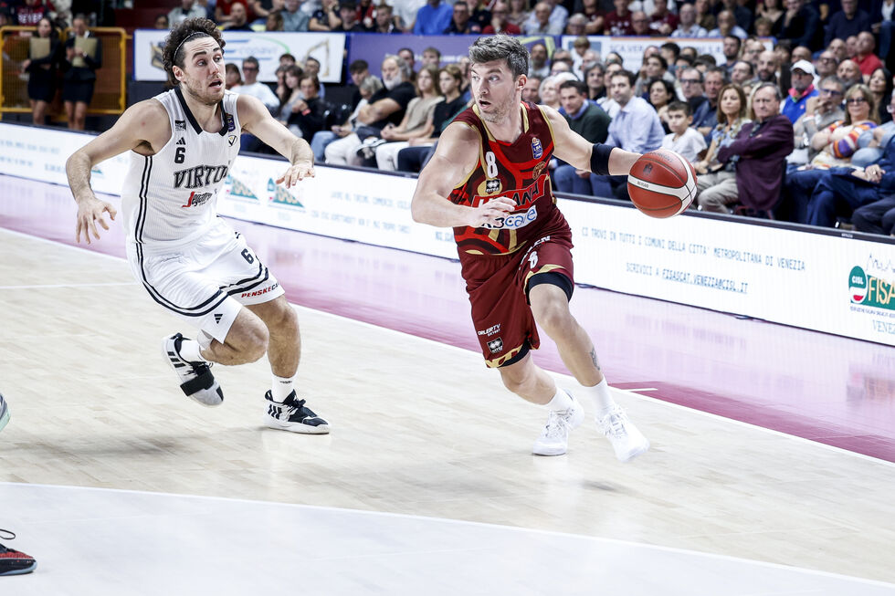 Umana Reyer Venezia - Germani Brescia (domenica ore 16.30, live su DAZN ed Eurosport 2), 35ª sfida tra le squadre