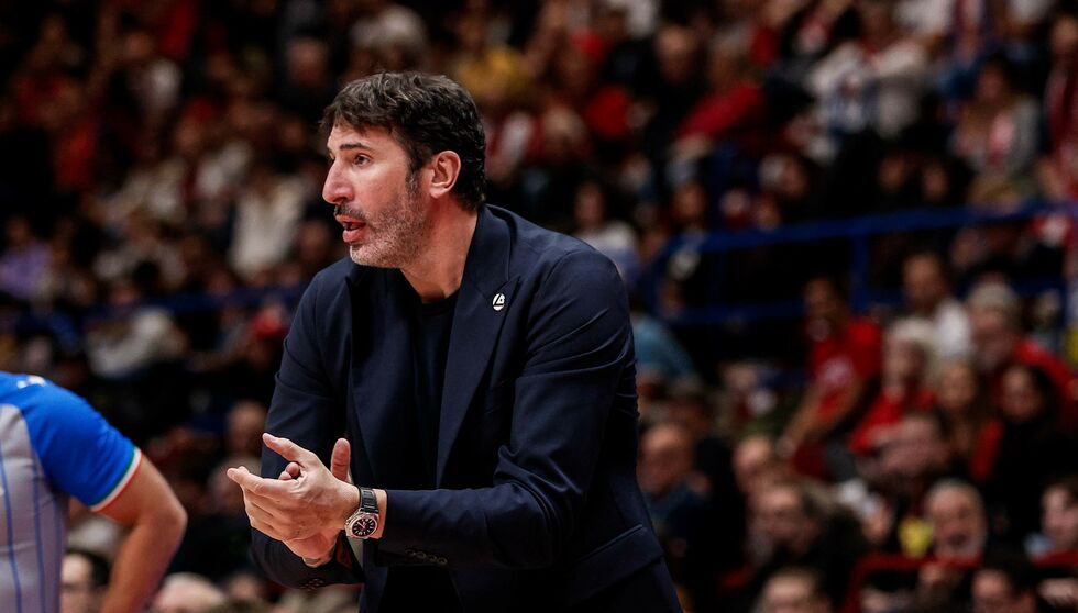 Coach Eyes On - Erreà: Alex Mumbru