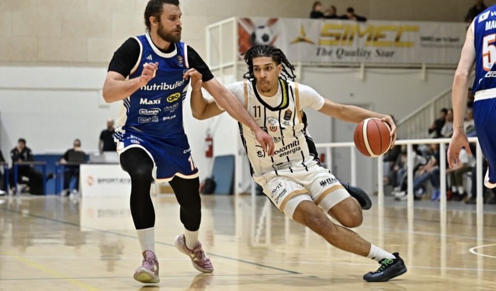 La Dolomiti Energia Trentino vince l’amichevole di Castelfranco Veneto contro la Nutribullet Treviso Basket