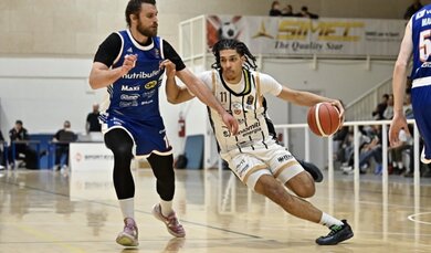 Dolomiti Energia Trentino Lội Ngược Dòng Ấn Tượng, Đánh Bại Nutribullet Treviso Trong Trận Giao Hữu