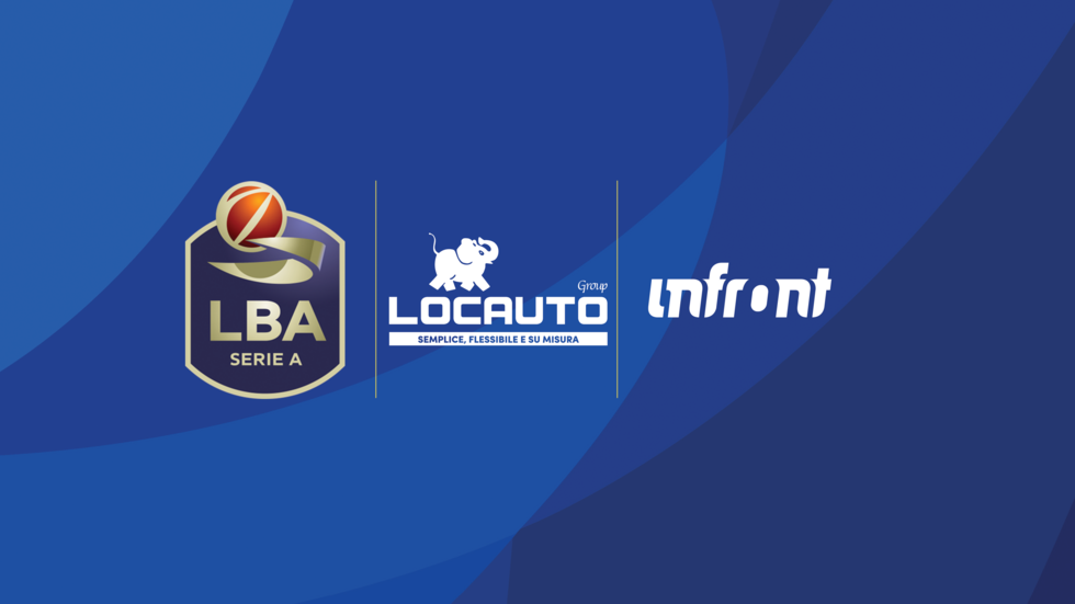 LBA rinnova la partnership con Locauto: si conferma Official Rent-A-Car Partner anche per la stagione 2026/27