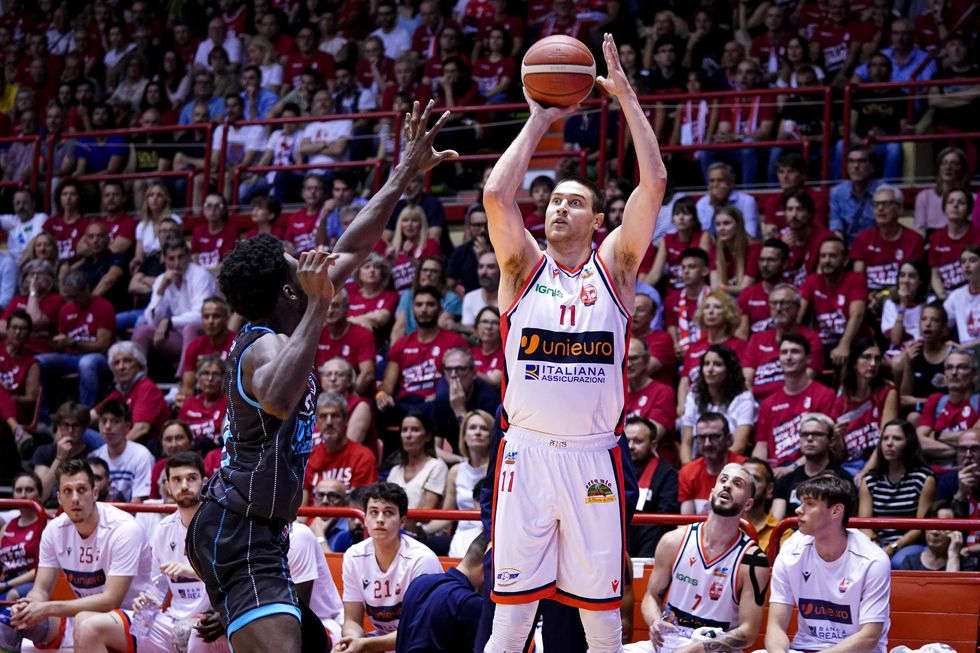 Nathan Adrian è la nuova ala americana della Vanoli Cremona: “Sono molto carico e motivato per questo mio ritorno in Serie A”