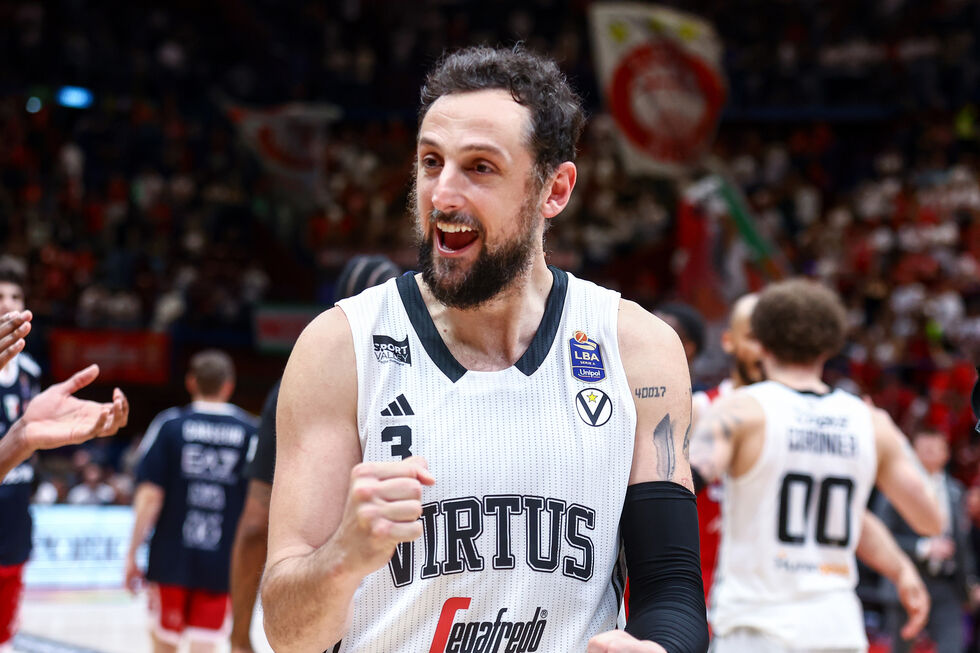 Gandini: “Belinelli ha contribuito a far crescere il valore del campionato”. Gherardini: “Grande capacità di non mollare mai”