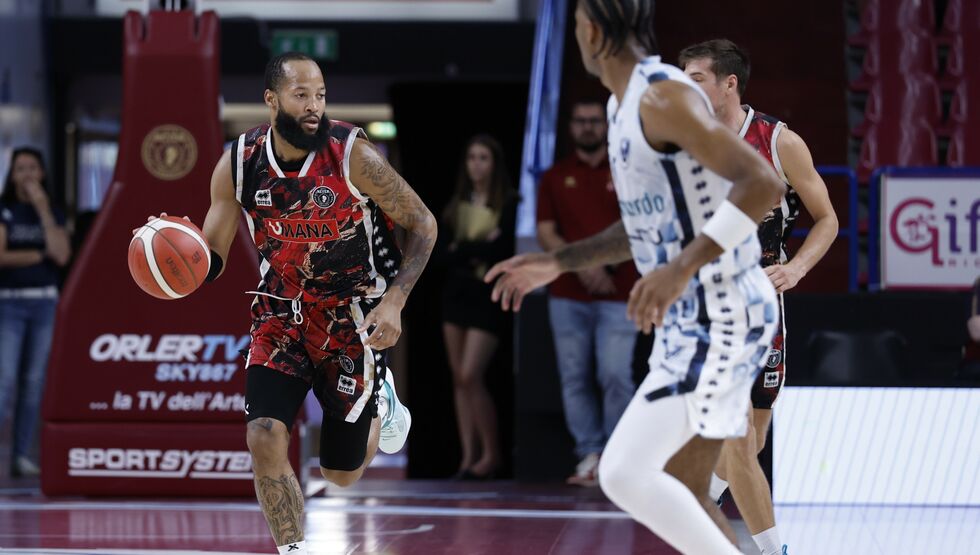 Eurocup: l'Umana Reyer Venezia si arrende in volata per 81-85 contro l'Aris Salonicco