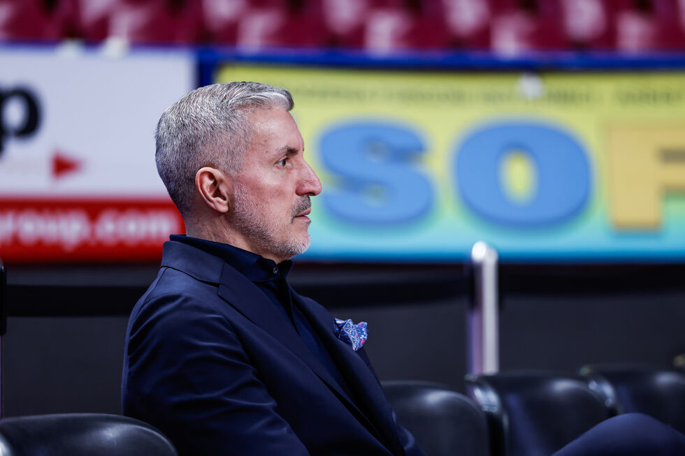 Pallacanestro Trieste, il punto del GM Arcieri: "Siamo dove volevamo essere, ci sono ancora molte opzioni eccellenti per i due giocatori che mancano"