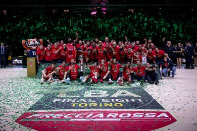 EA7 Emporio Armani Milano Lập Kỷ Lục Với Cúp Italia Thứ 9: Thống Trị Thời Đại Armani