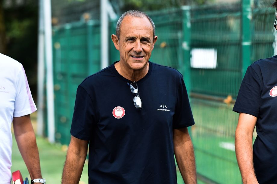 Ettore Messina e la nuova Olimpia Milano: 'La differenza la faranno coesione e capacità di reagire alle difficoltà'